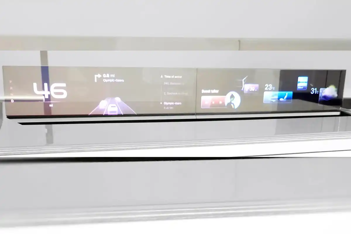 Hyundai Mobion Concept