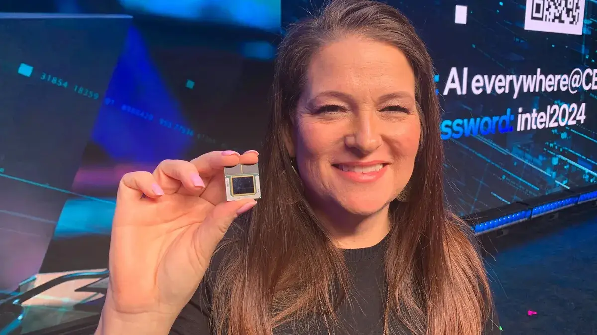 Intel Lunar Lake 2024
