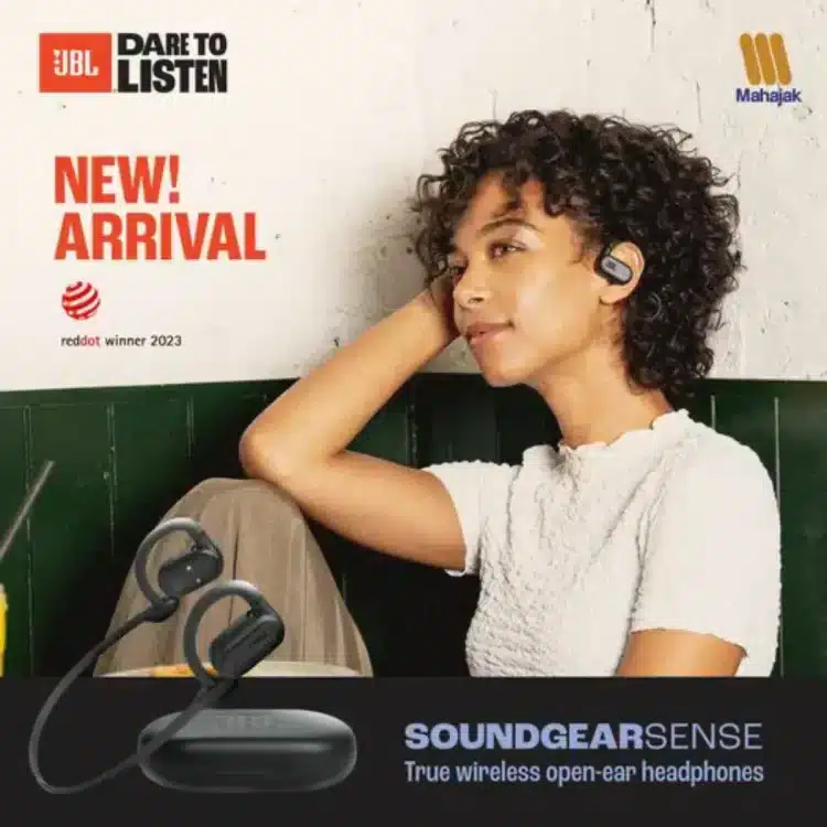 JBL SOUNDGEAR SENSE ราคา