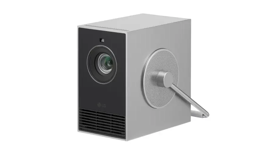 สเปค LG CineBeam Qube