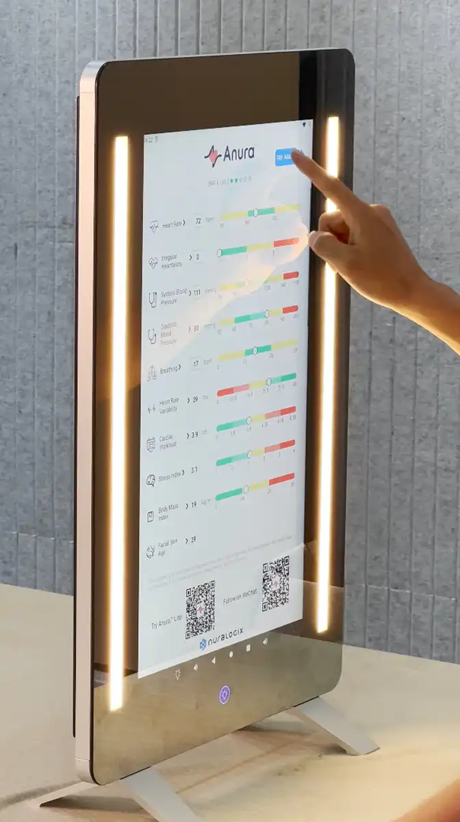 Anura MagicMirror