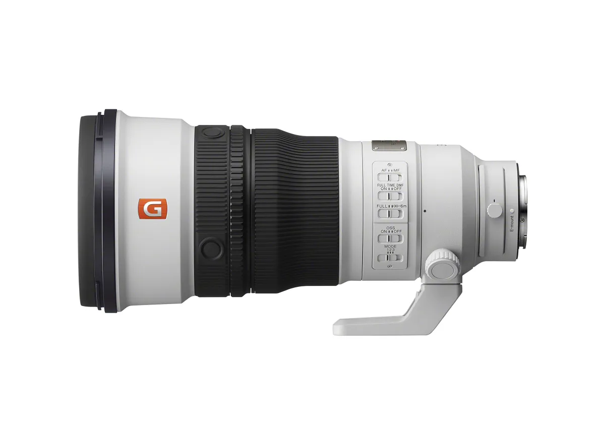 G Master รุ่น FE 300mm F2.8 GM OSS (รุ่น SEL300F28GM)