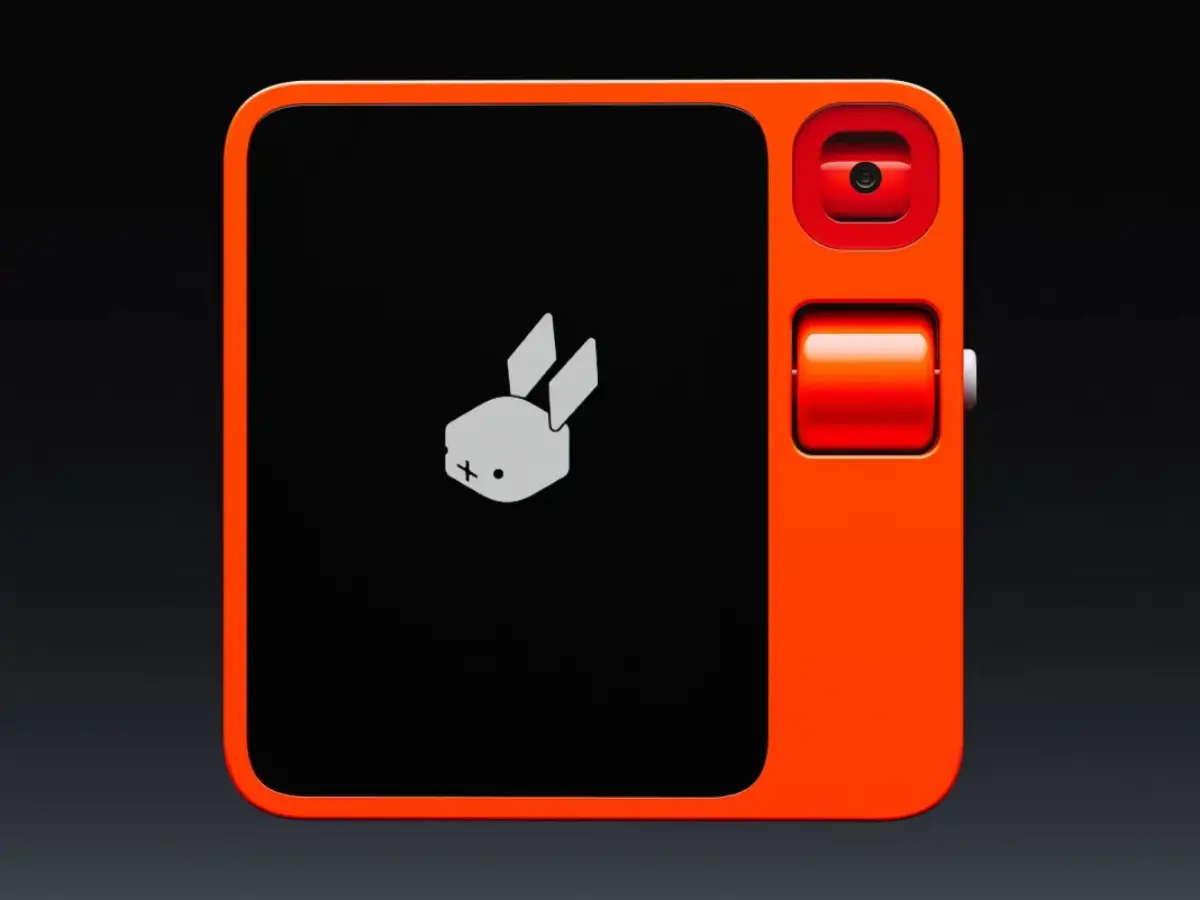 Rabbit R1 พกพา AI