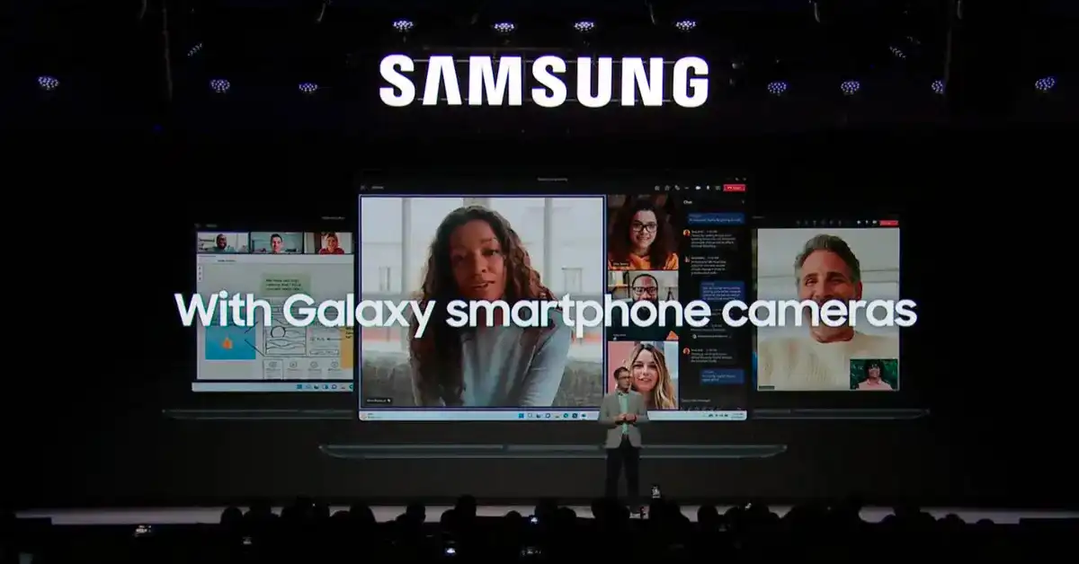 Microsoft Copilot Samsung Galaxy