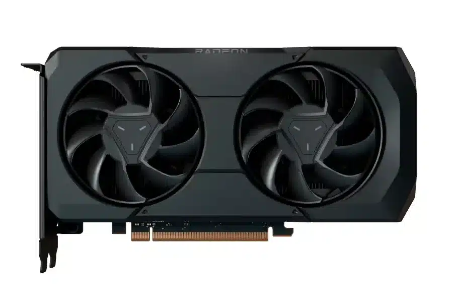 AMD Radeon RX 7600 XT