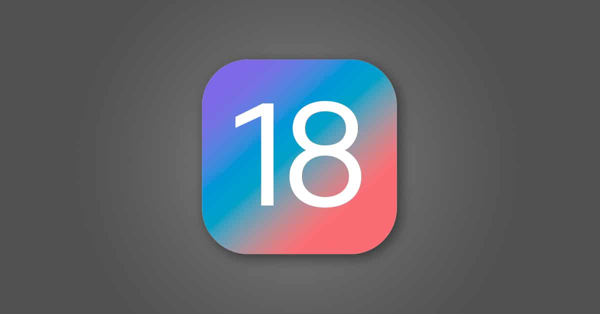 iOS 18