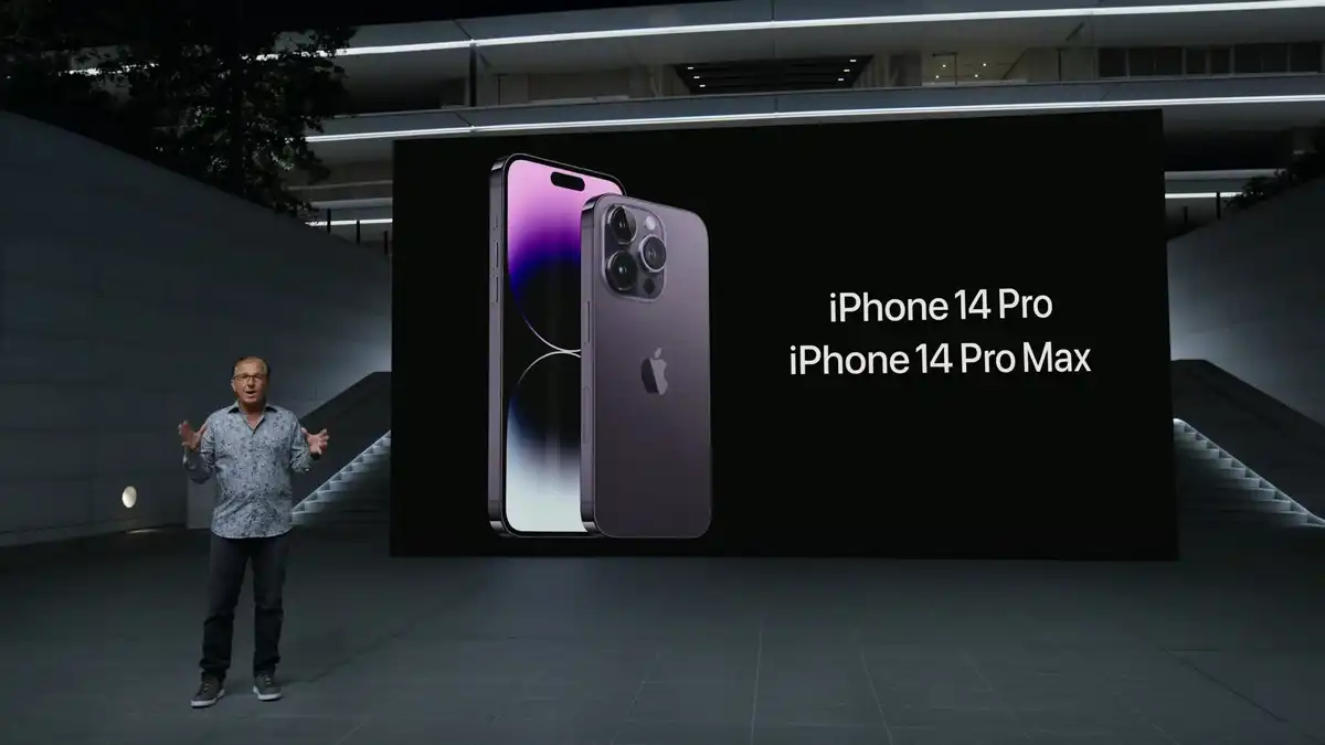 เปิดตัว iPhone 14