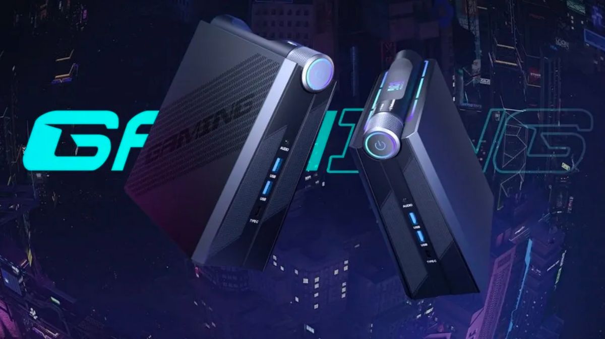 Mini PC Spyware