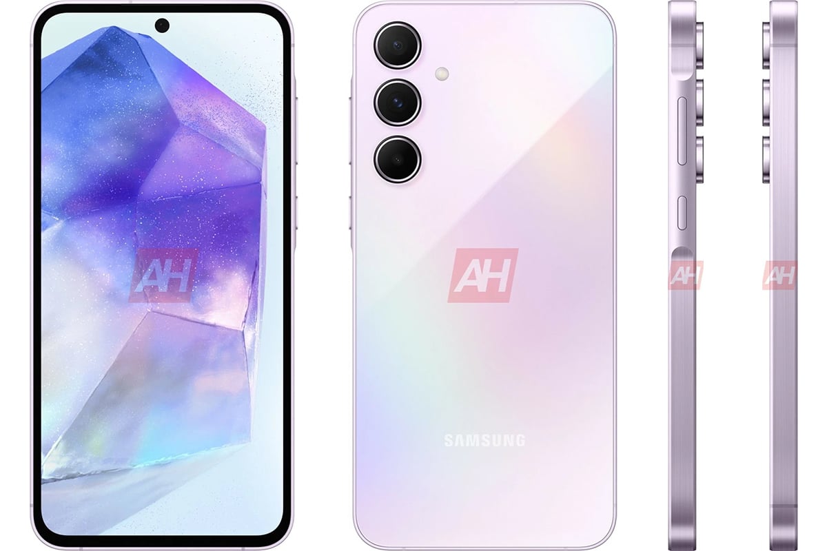 สเปค Samsung Galaxy A55