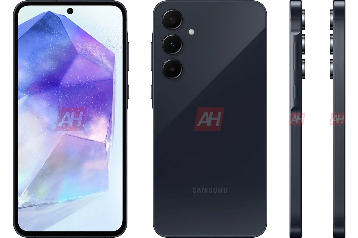 สเปค Samsung Galaxy A55