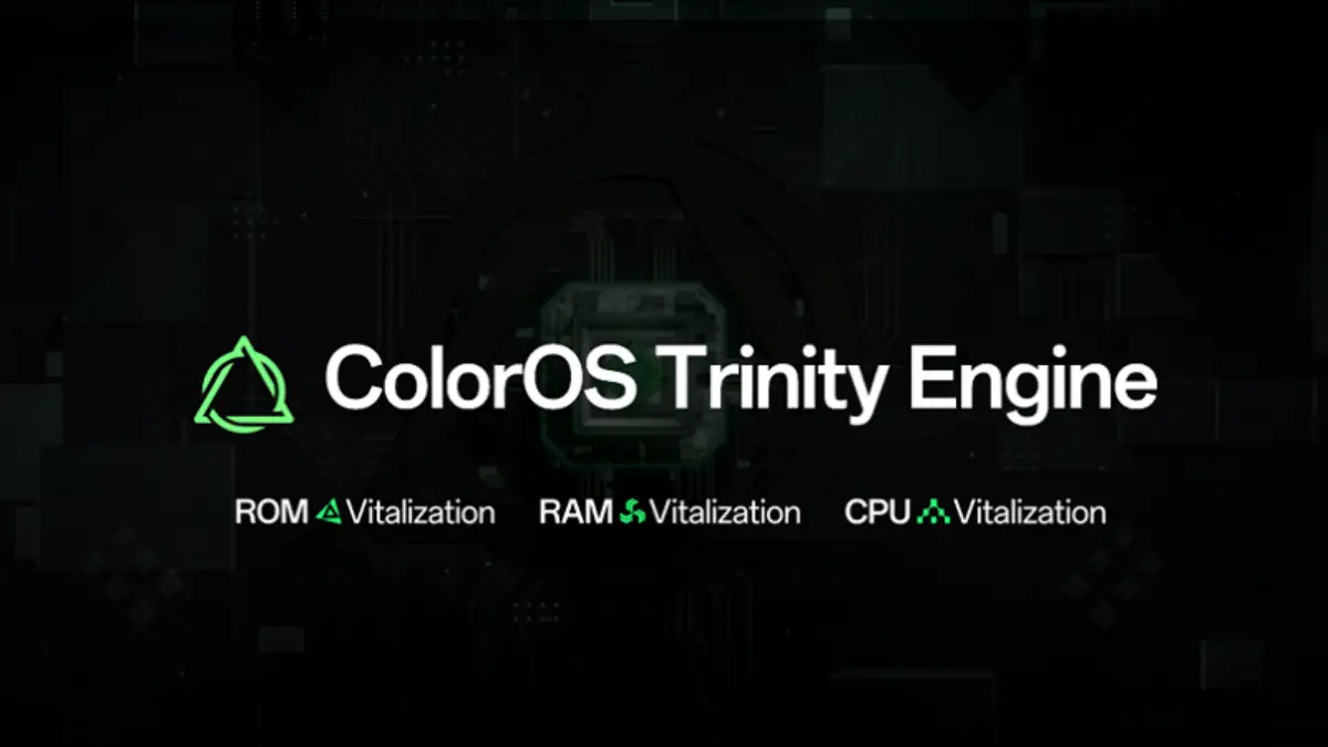 Trinity Engine ColorOS 14
