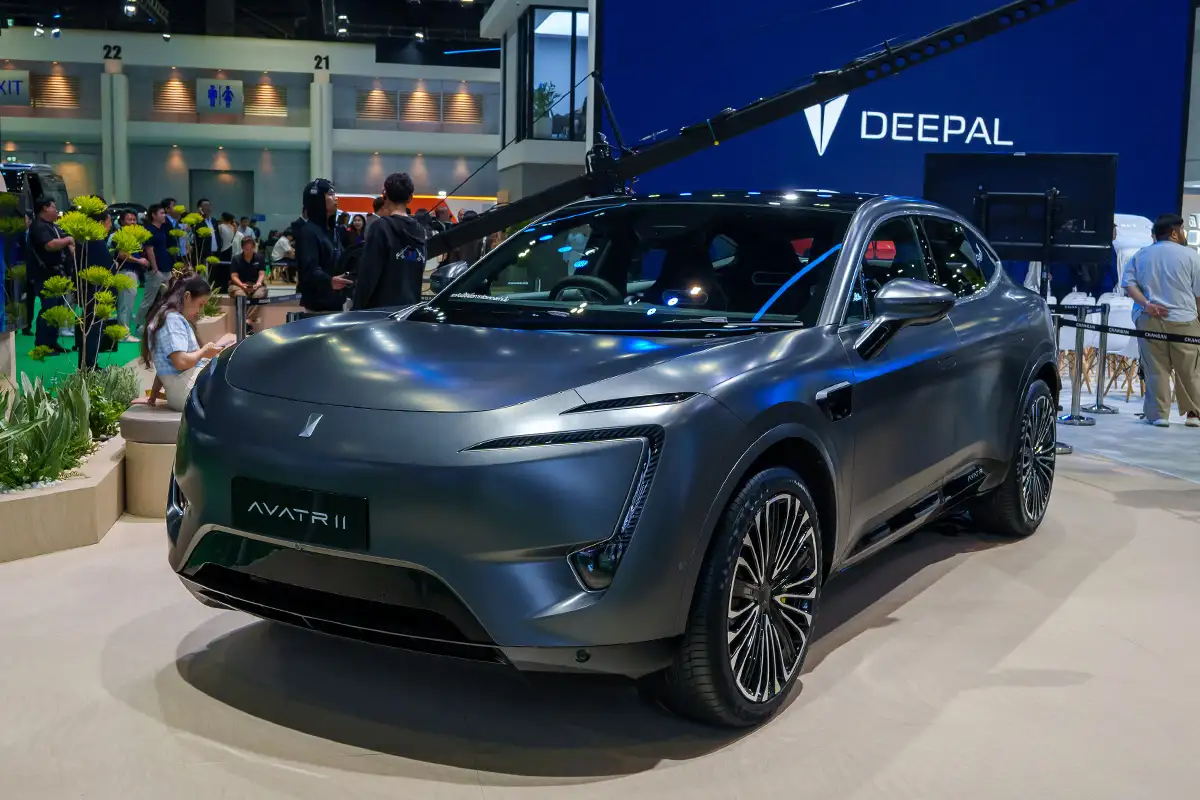 Changan Motor Show 2024