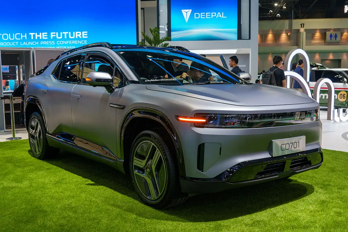 Changan Motor Show 2024