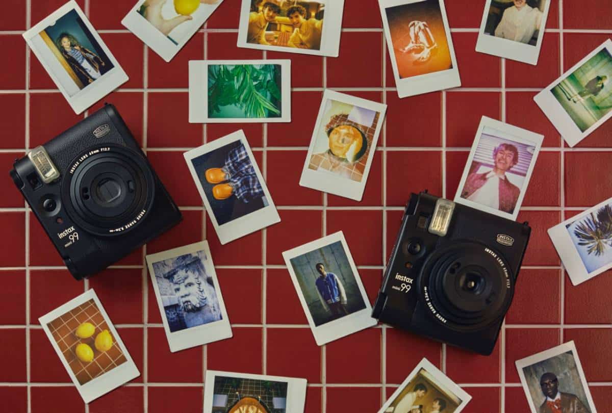 Fujifilm INSTAX mini 99