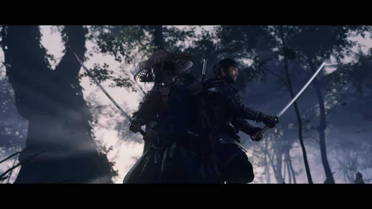 Ghost of Tsushima Director's Cut ญฉ Steam