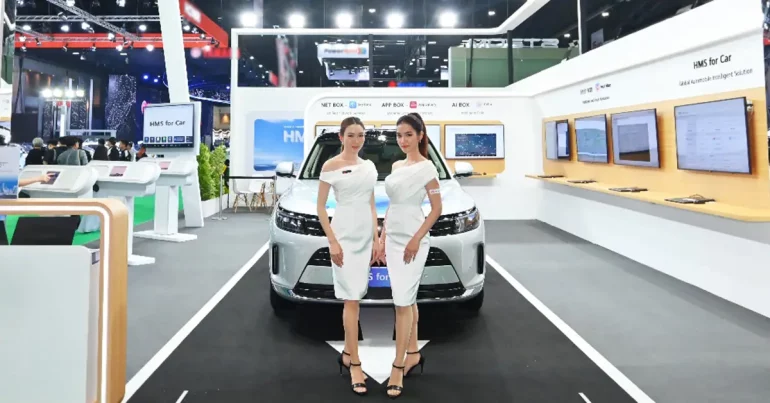 HUAWEI เปิดตัว HMS for Car