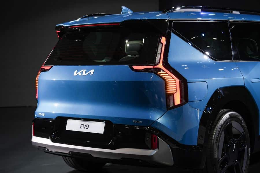 Kia EV9 ราคา เปิดตัวในประเทศไทย งาน Motor Show