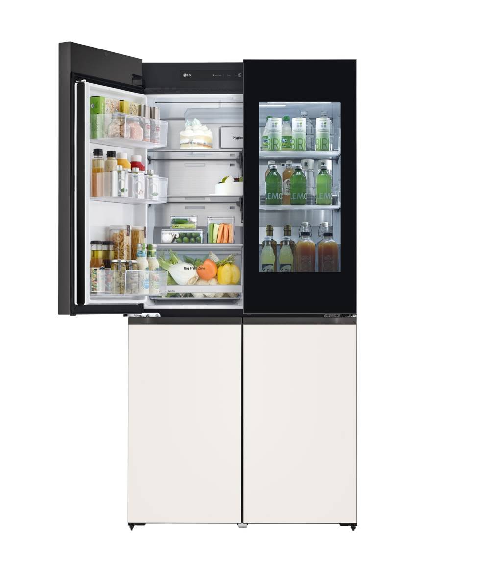 ตู้เย็น InstaView GR-A24FQSMB