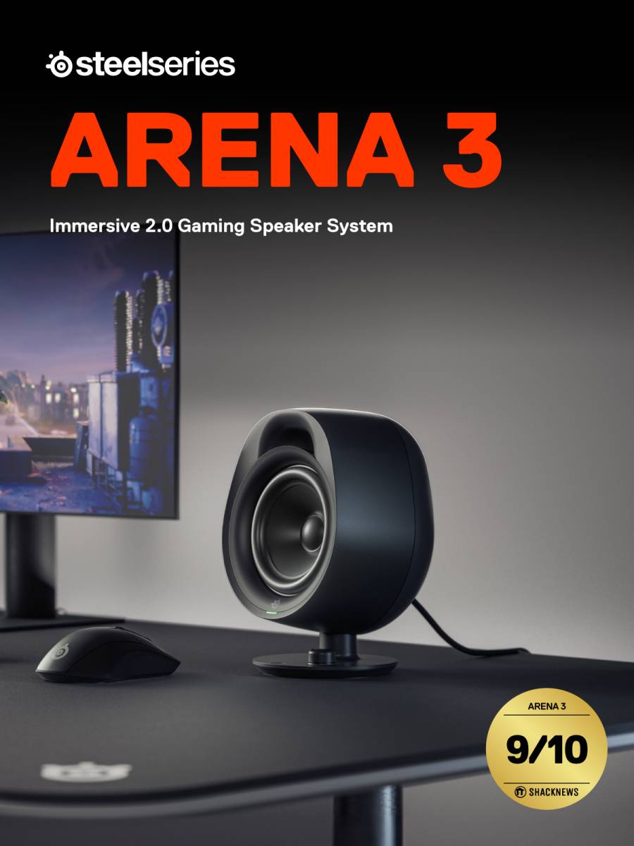 SteelSeries ARENA 3