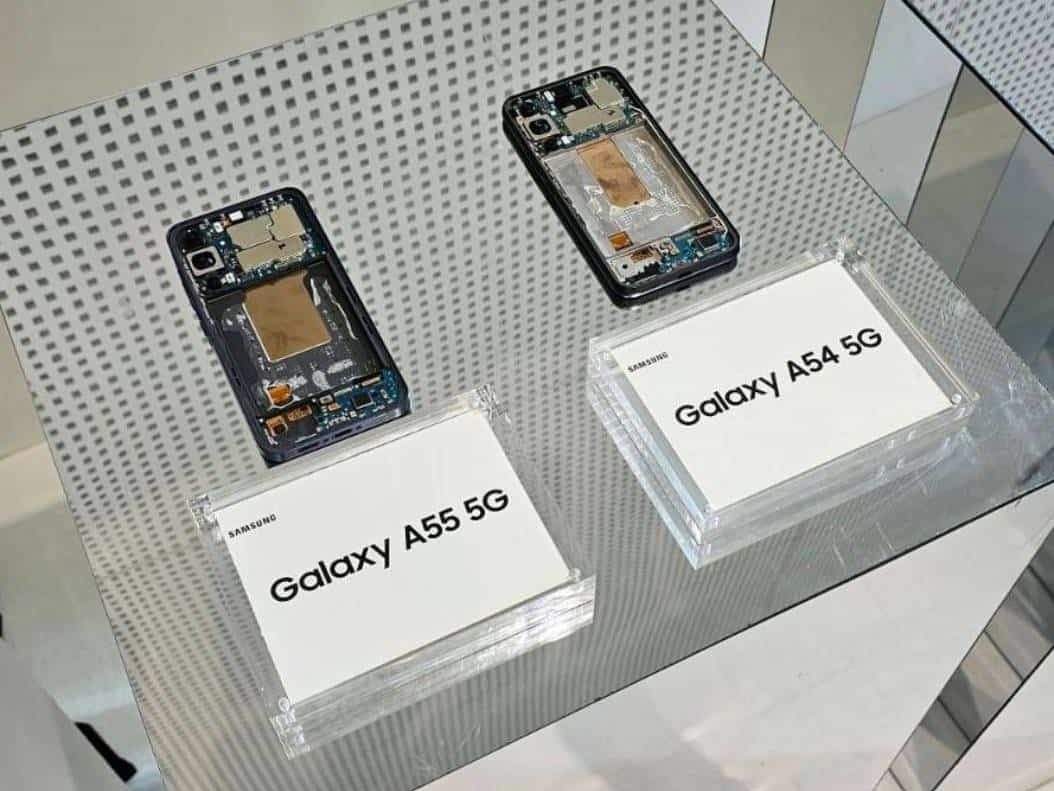 ฟีเจอร์เด่น Samsung Galaxy A55 | A35 5G