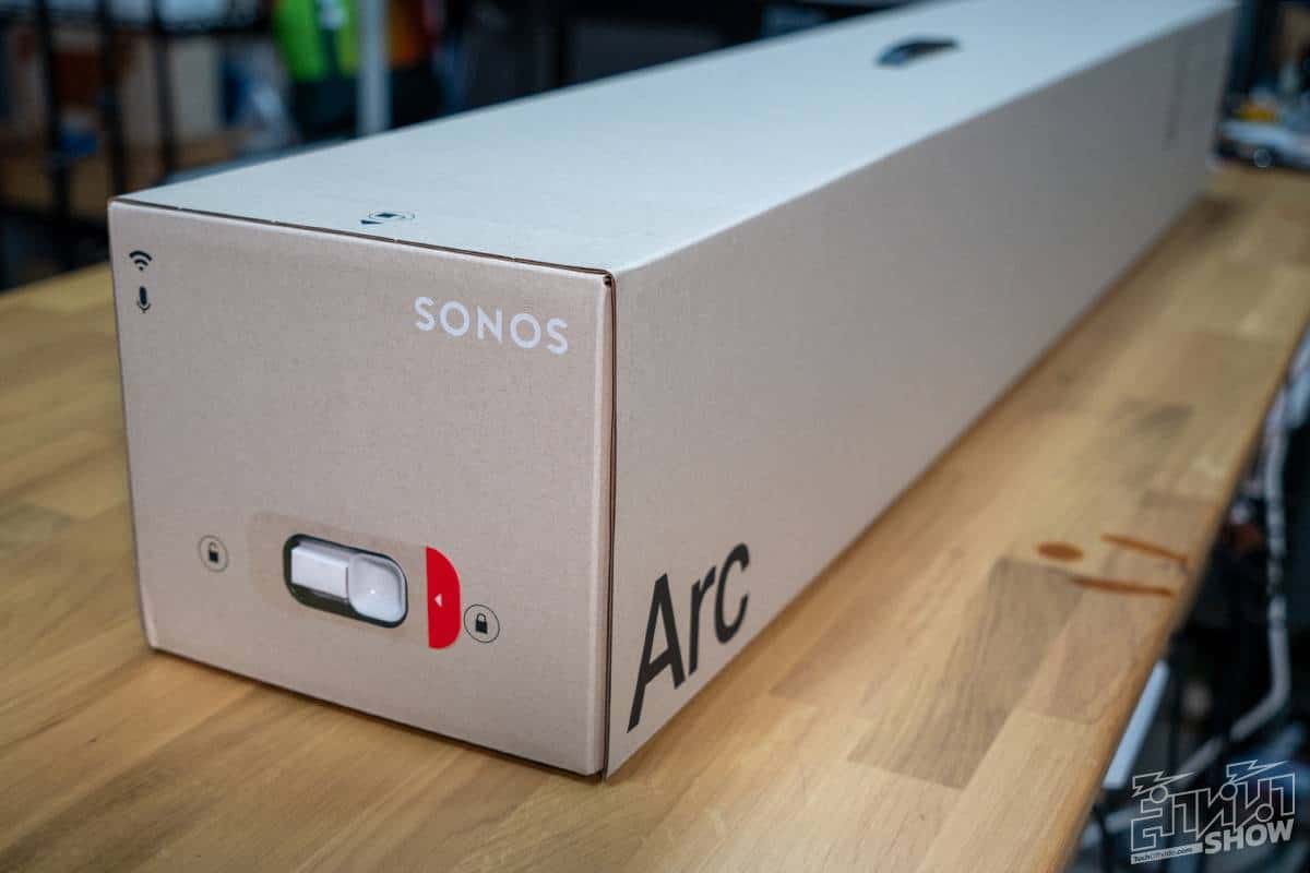 Sonos Arc Dolby Atmos Soundbar review