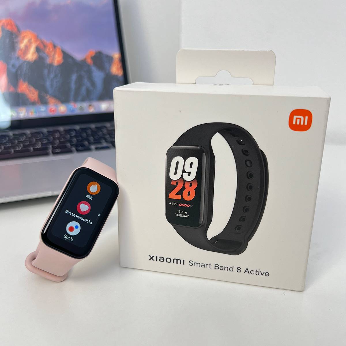 Xiaomi Smart Band 8 Active