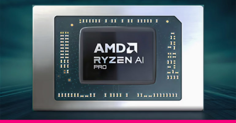 AMD เปิดตัวโปรเซสเซอร์ Ryzen PRO 8040 Series และ Ryzen PRO 8000 Series