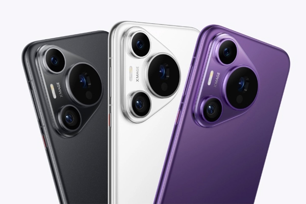 HUAWEI Pura Pro Color