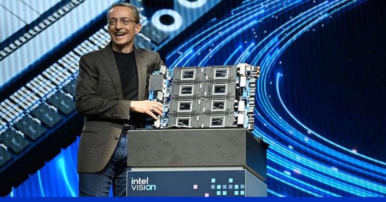 Intel Enterprise AI