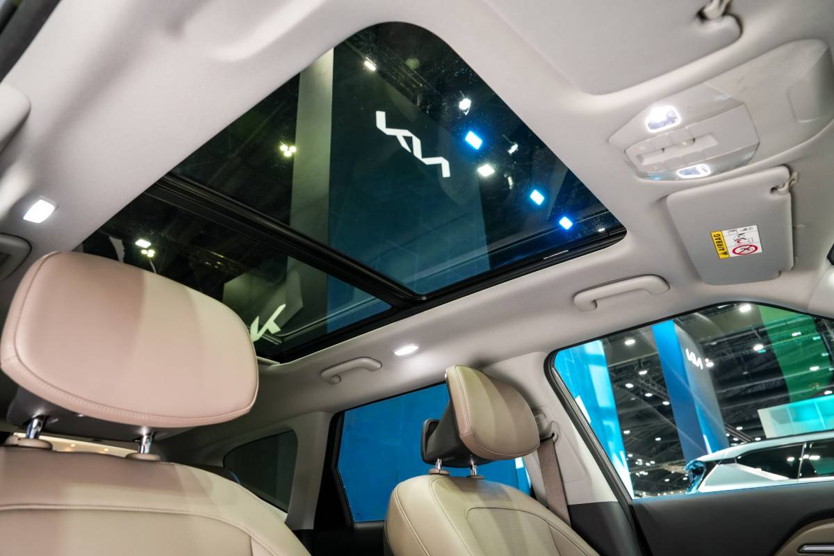 Kia EV5 ราคา