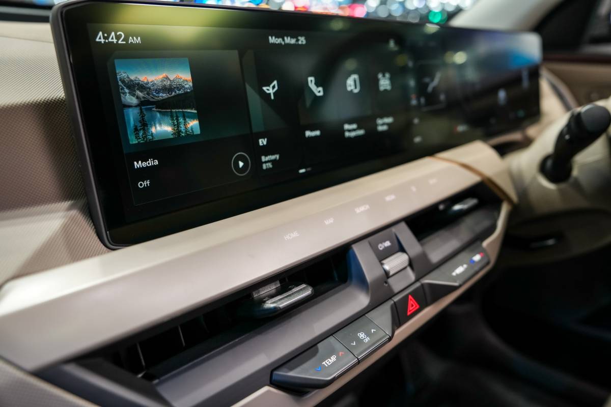 Kia EV5 ราคา