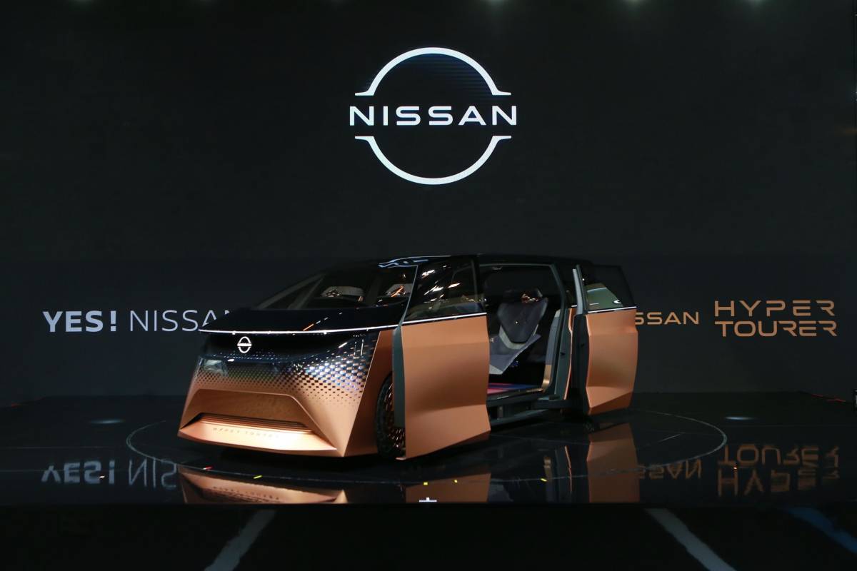 Nissan Hyper Tourer