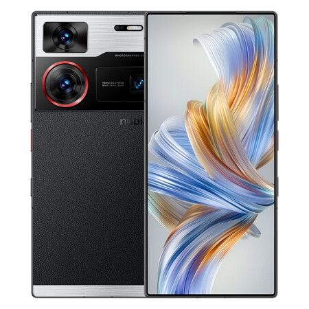 Nubia Z60 Ultra Photographer edition