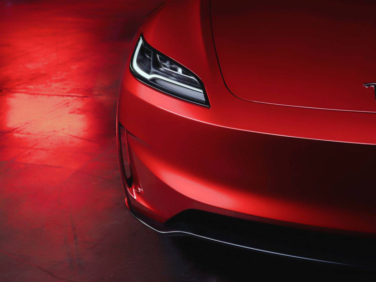Tesla Model 3 Performance ราคา