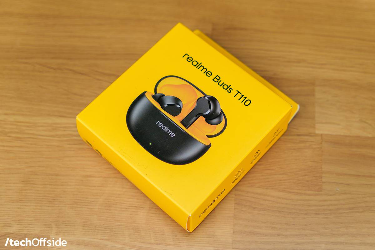 รีวิว realme Buds T110