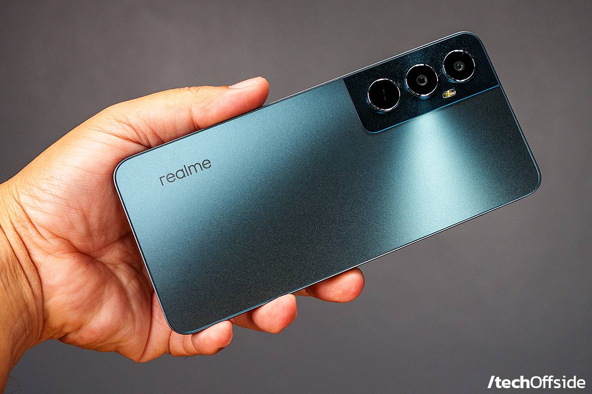 รีวิว realme C65