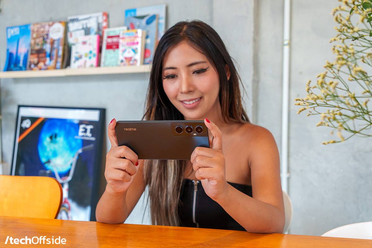 รีวิว realme C65