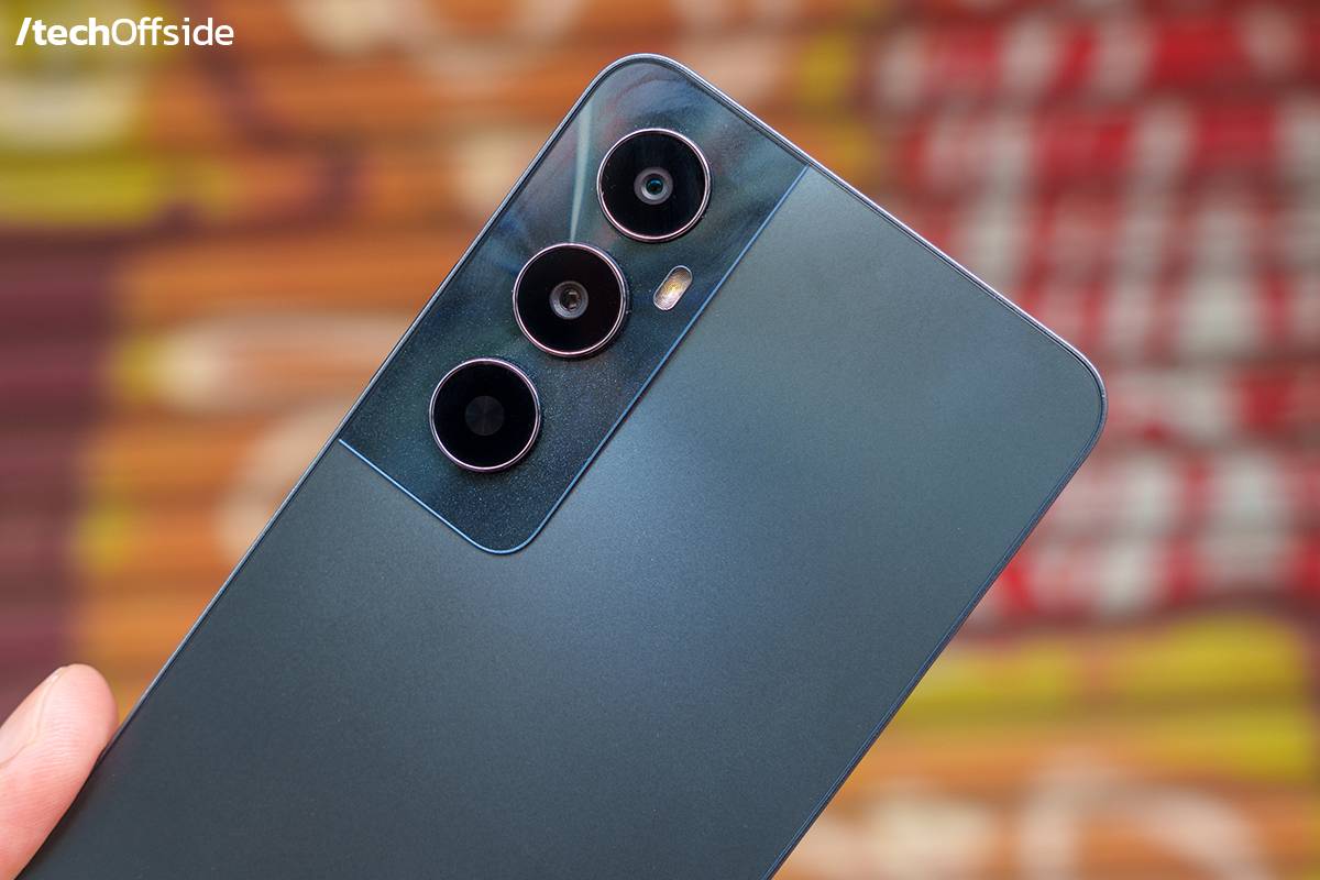 รีวิว realme C65