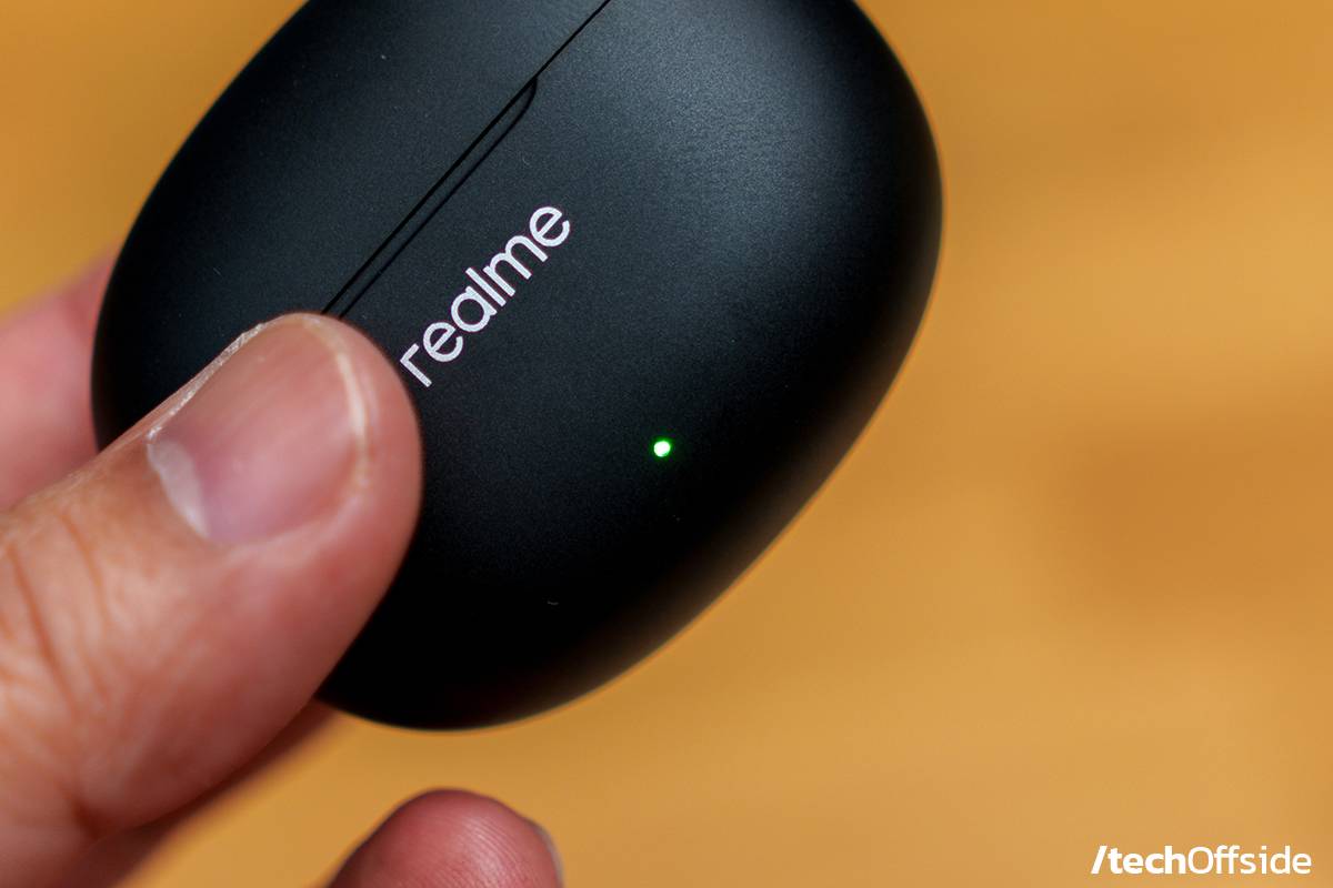 รีวิว realme Buds T110