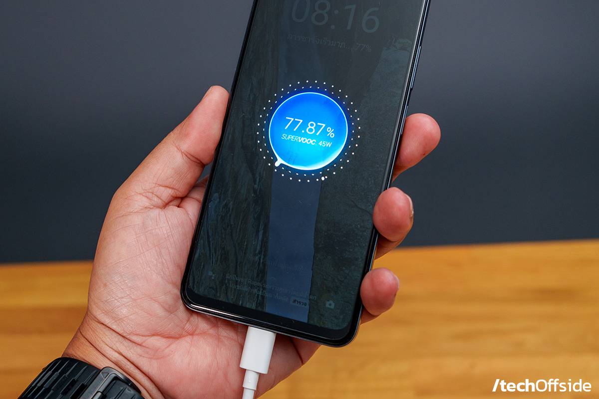 รีวิว realme C65