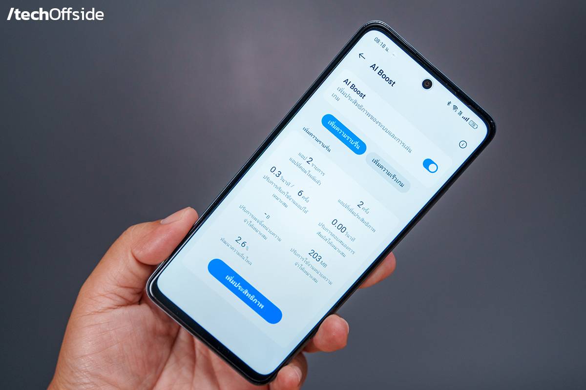 รีวิว realme C65