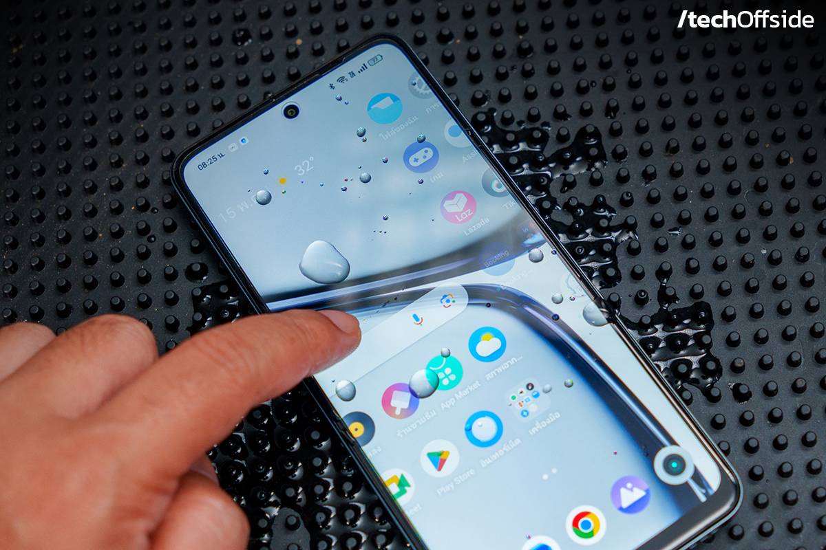 รีวิว realme C65
