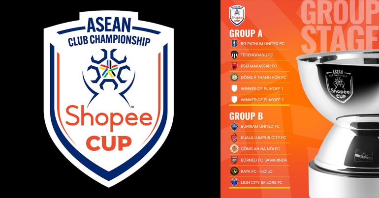 ASEAN SHOPEE CUP