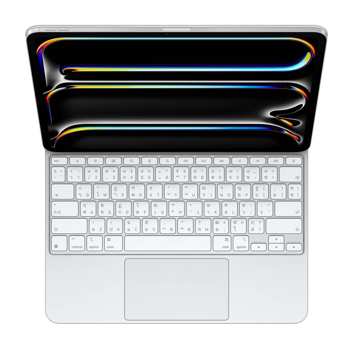 Magic Keyboard ใหม่ iPad Pro M4