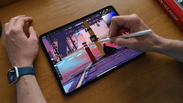 Apple Pencil Pro ใหม่