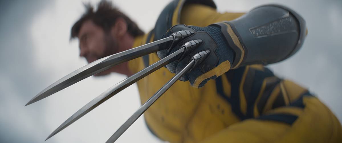 Deadpool & Wolverine เดดพูล & วูล์ฟเวอรีน