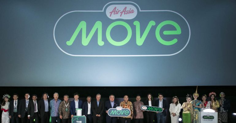 AirAsia MOVE Asean Explorer Pass