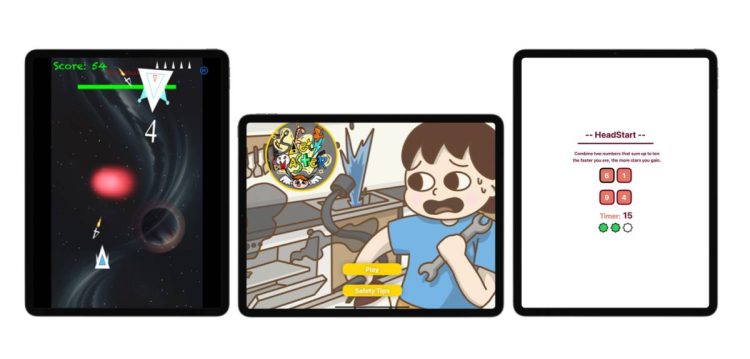 ผู้ชนะ Swift Student Challenge WWDC24
