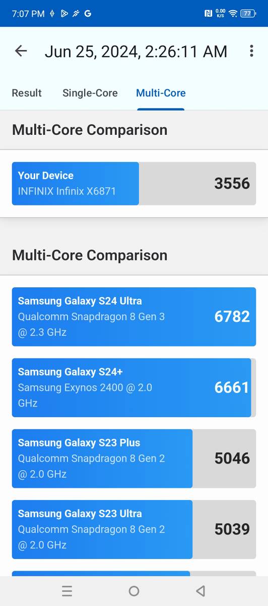 รีวิว Infinix GT 20 Pro