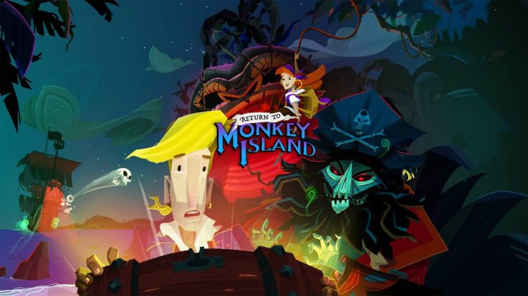 Return to Monkey Island+